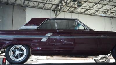 1964 Ford Fairlane 500 Sport Coupe