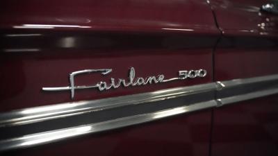 1964 Ford Fairlane 500 Sport Coupe