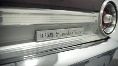 1964 Ford Fairlane 500 Sport Coupe