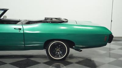 1970 Chevrolet Impala Convertible