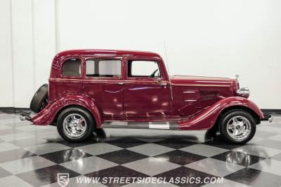 1934 Plymouth 4 Door Sedan Streetrod