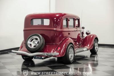 1934 Plymouth 4 Door Sedan Streetrod