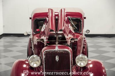 1934 Plymouth 4 Door Sedan Streetrod