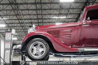 1934 Plymouth 4 Door Sedan Streetrod