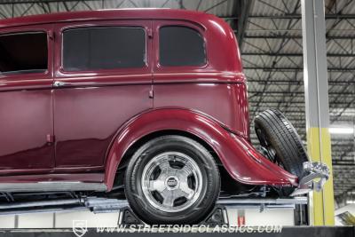 1934 Plymouth 4 Door Sedan Streetrod