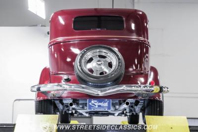 1934 Plymouth 4 Door Sedan Streetrod