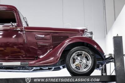 1934 Plymouth 4 Door Sedan Streetrod