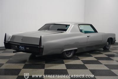 1970 Cadillac Coupe DeVille