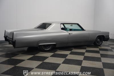 1970 Cadillac Coupe DeVille