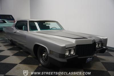 1970 Cadillac Coupe DeVille