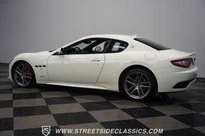 2014 Maserati GranTurismo Sport