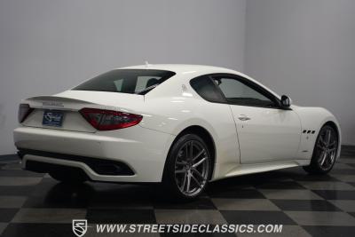 2014 Maserati GranTurismo Sport