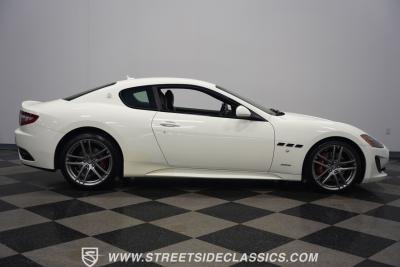 2014 Maserati GranTurismo Sport