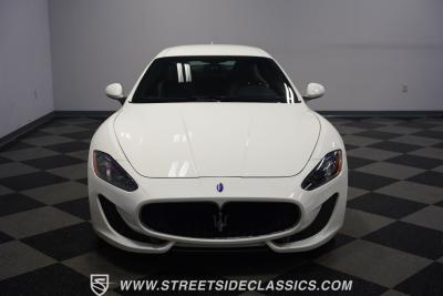 2014 Maserati GranTurismo Sport