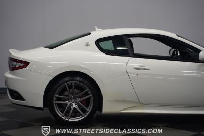 2014 Maserati GranTurismo Sport