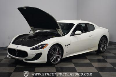 2014 Maserati GranTurismo Sport