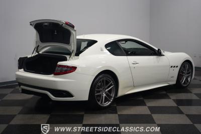 2014 Maserati GranTurismo Sport