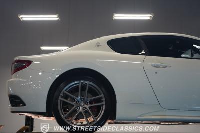 2014 Maserati GranTurismo Sport