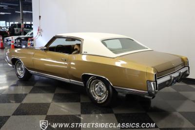 1970 Chevrolet Monte Carlo SS