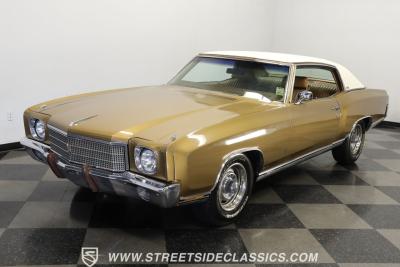 1970 Chevrolet Monte Carlo SS