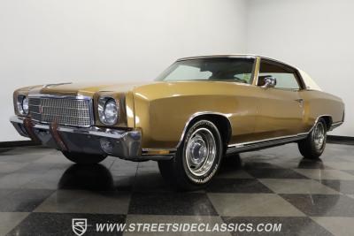 1970 Chevrolet Monte Carlo SS