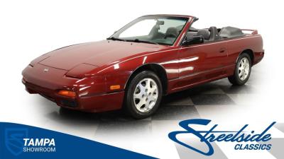 1994 Nissan 240SX SE Limited Edition Convertible