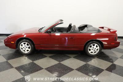 1994 Nissan 240SX SE Limited Edition Convertible