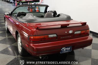 1994 Nissan 240SX SE Limited Edition Convertible