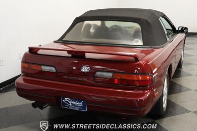 1994 Nissan 240SX SE Limited Edition Convertible