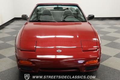 1994 Nissan 240SX SE Limited Edition Convertible