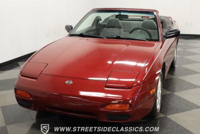 1994 Nissan 240SX SE Limited Edition Convertible