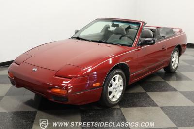 1994 Nissan 240SX SE Limited Edition Convertible