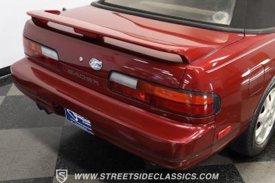 1994 Nissan 240SX SE Limited Edition Convertible