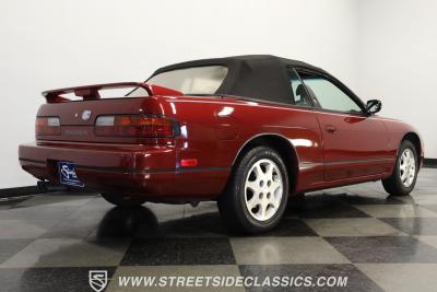 1994 Nissan 240SX SE Limited Edition Convertible