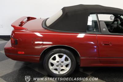 1994 Nissan 240SX SE Limited Edition Convertible