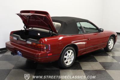 1994 Nissan 240SX SE Limited Edition Convertible