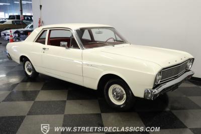 1966 Ford Falcon Club Coupe