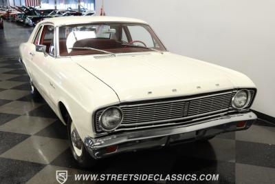 1966 Ford Falcon Club Coupe