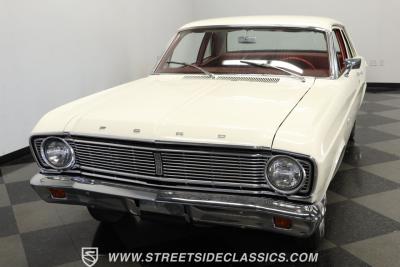 1966 Ford Falcon Club Coupe