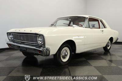 1966 Ford Falcon Club Coupe