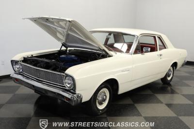 1966 Ford Falcon Club Coupe