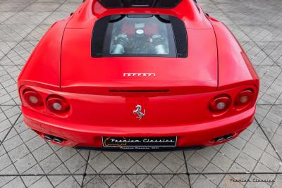 2002 Ferrari 360 Spider