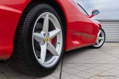 2002 Ferrari 360 Spider