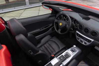 2002 Ferrari 360 Spider