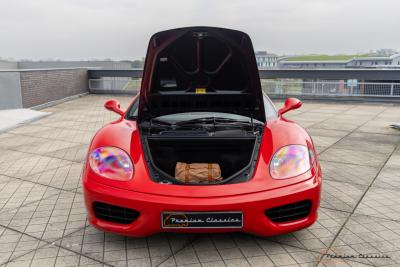 2002 Ferrari 360 Spider