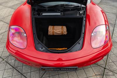 2002 Ferrari 360 Spider