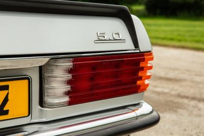 1979 Mercedes - Benz 450 SLC 5.0 litre &#039;homologation special