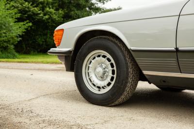 1979 Mercedes - Benz 450 SLC 5.0 litre &#039;homologation special