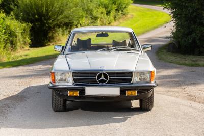 1979 Mercedes - Benz 450 SLC 5.0 litre &#039;homologation special