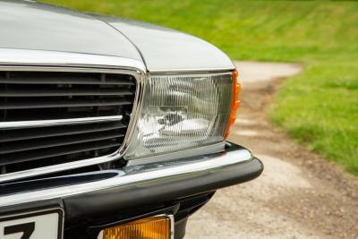 1979 Mercedes - Benz 450 SLC 5.0 litre &#039;homologation special